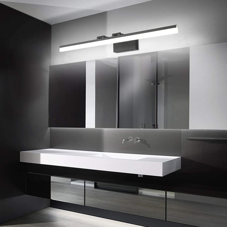 Orren Ellis Zaima Dimmable LED Bath Bar | Wayfair